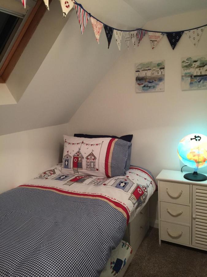 Craigewan Cottage Seatown Кълън Екстериор снимка
