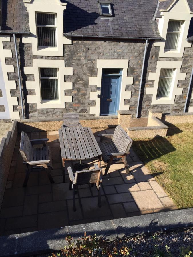 Craigewan Cottage Seatown Кълън Екстериор снимка